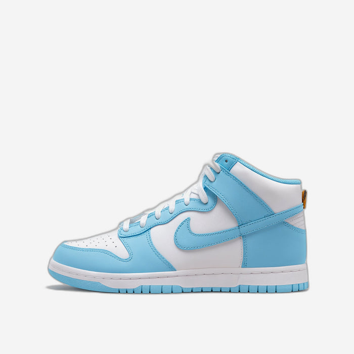Nike Dunk High Retro Blue Chill