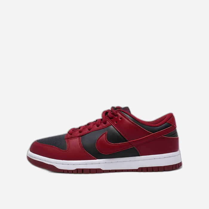 Nike Dunk Low Next Nature Dark Black Red