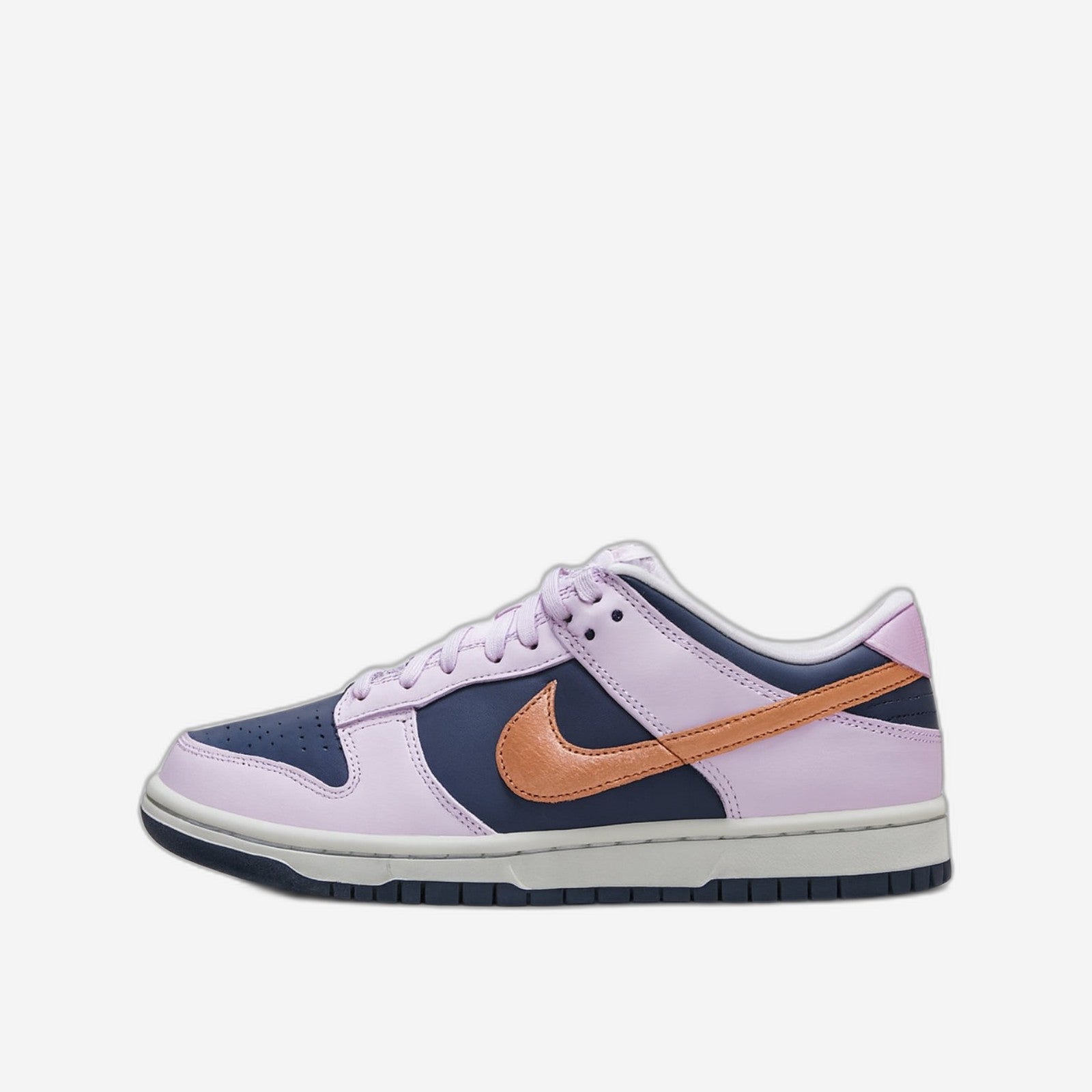 Nike Dunk Low SE  Metallic Copper Thunder Blue