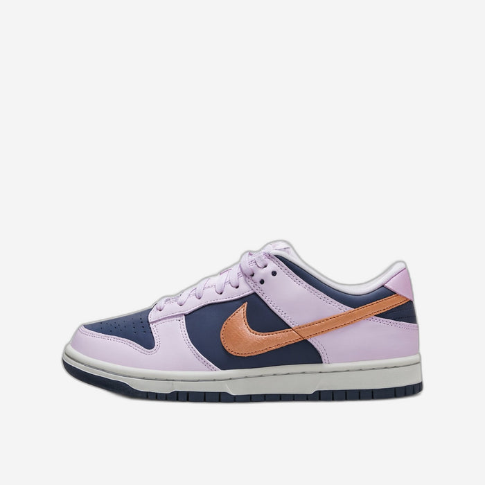 Nike Dunk Low SE  Metallic Copper Thunder Blue