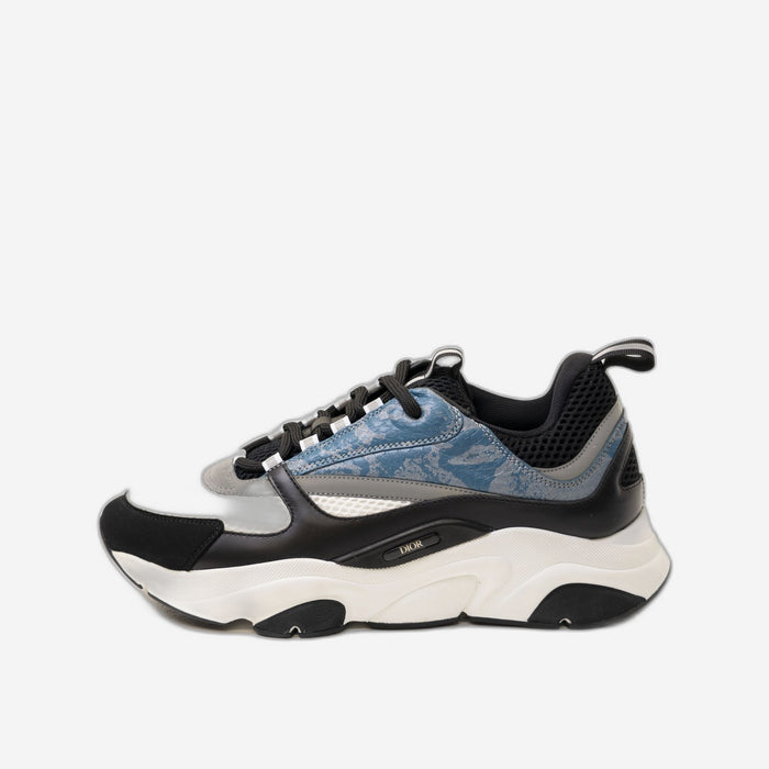 Dior B22 Blue Reflective