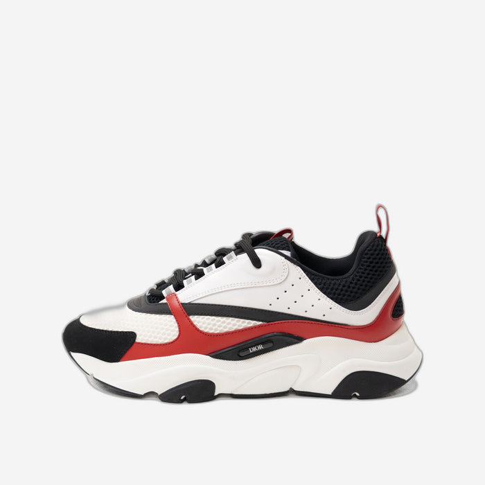 Dior B22 White Black Red