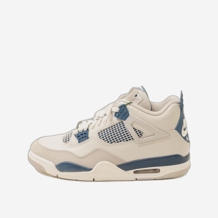 Nike Air Jordan 4 Retro Military Blue