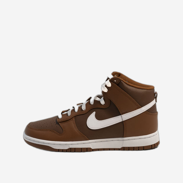 Nike Dunk High Brown Chocolate