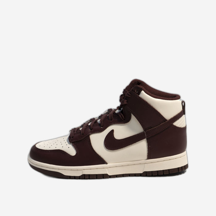 Nike Dunk High Burgundy Crush