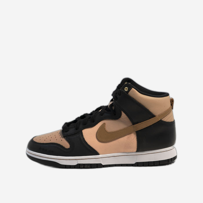 Nike Dunk High LXX Black Flax