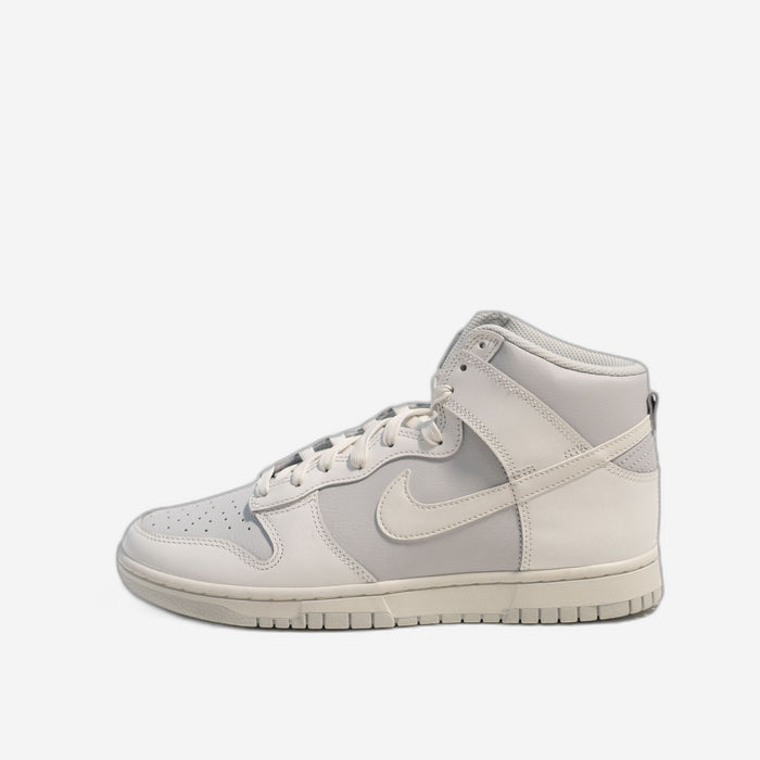 Nike Dunk High Summit White Pure Platinum