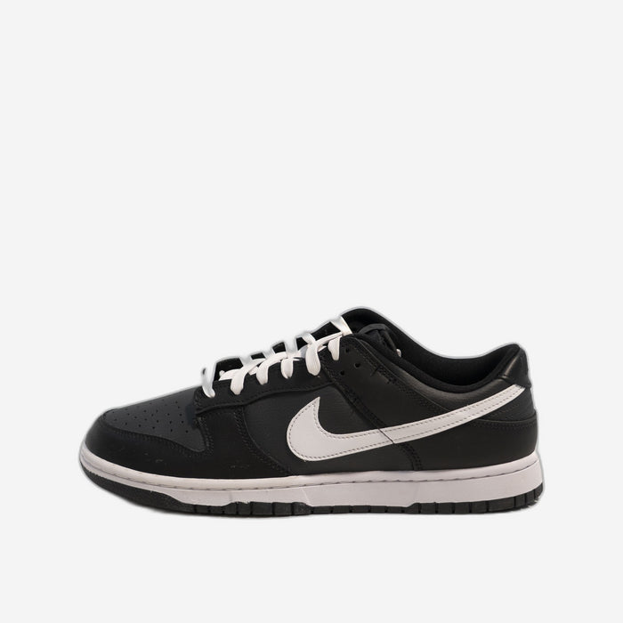 Nike Dunk Low Retro Black / White-off