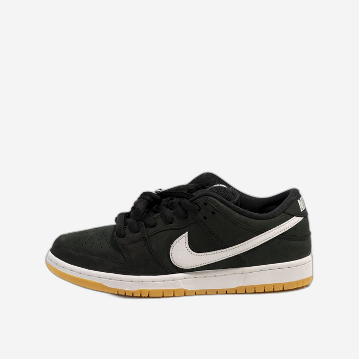 Nike Dunk Low SB Black White Gum