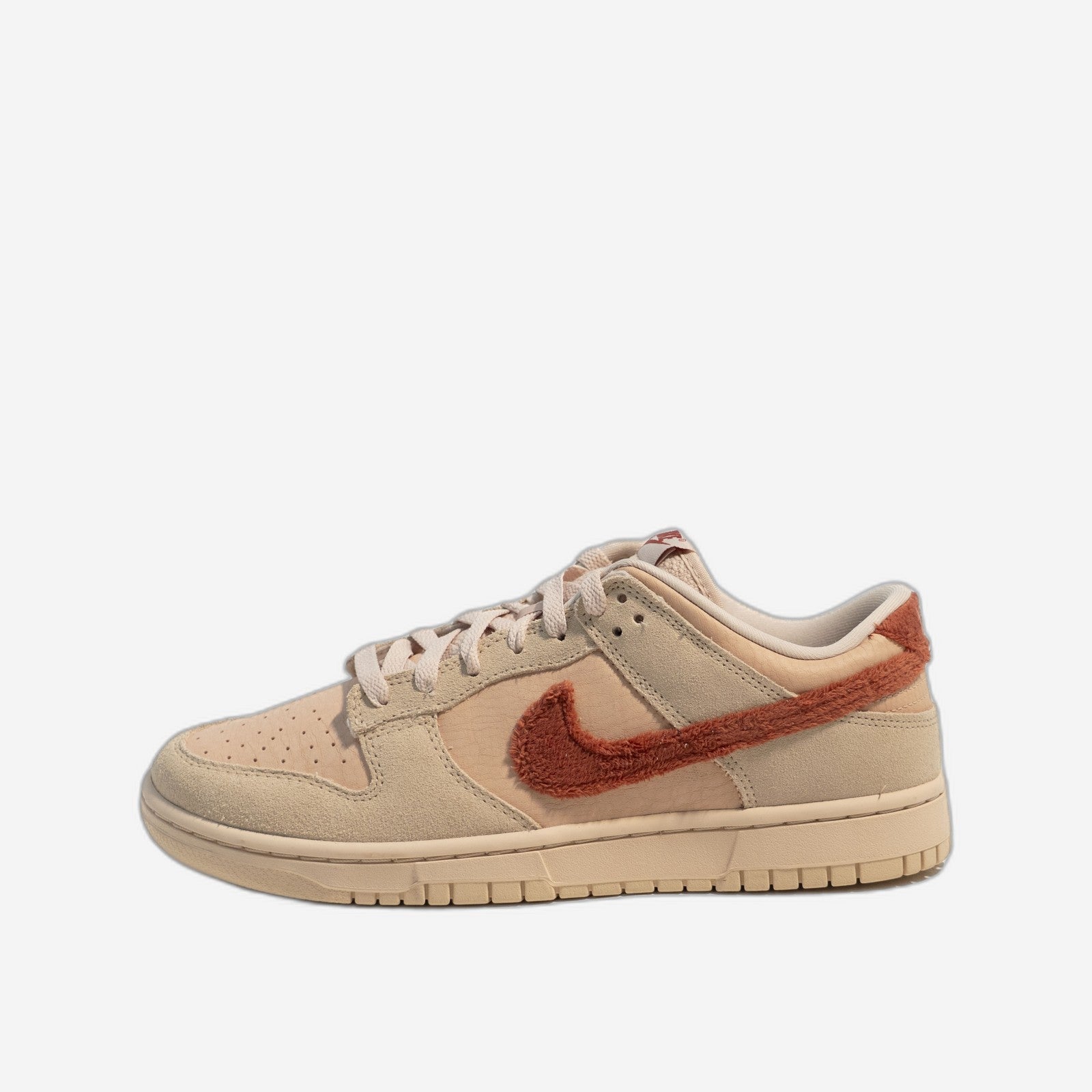 Nike Dunk Low Terry Swoosh Women