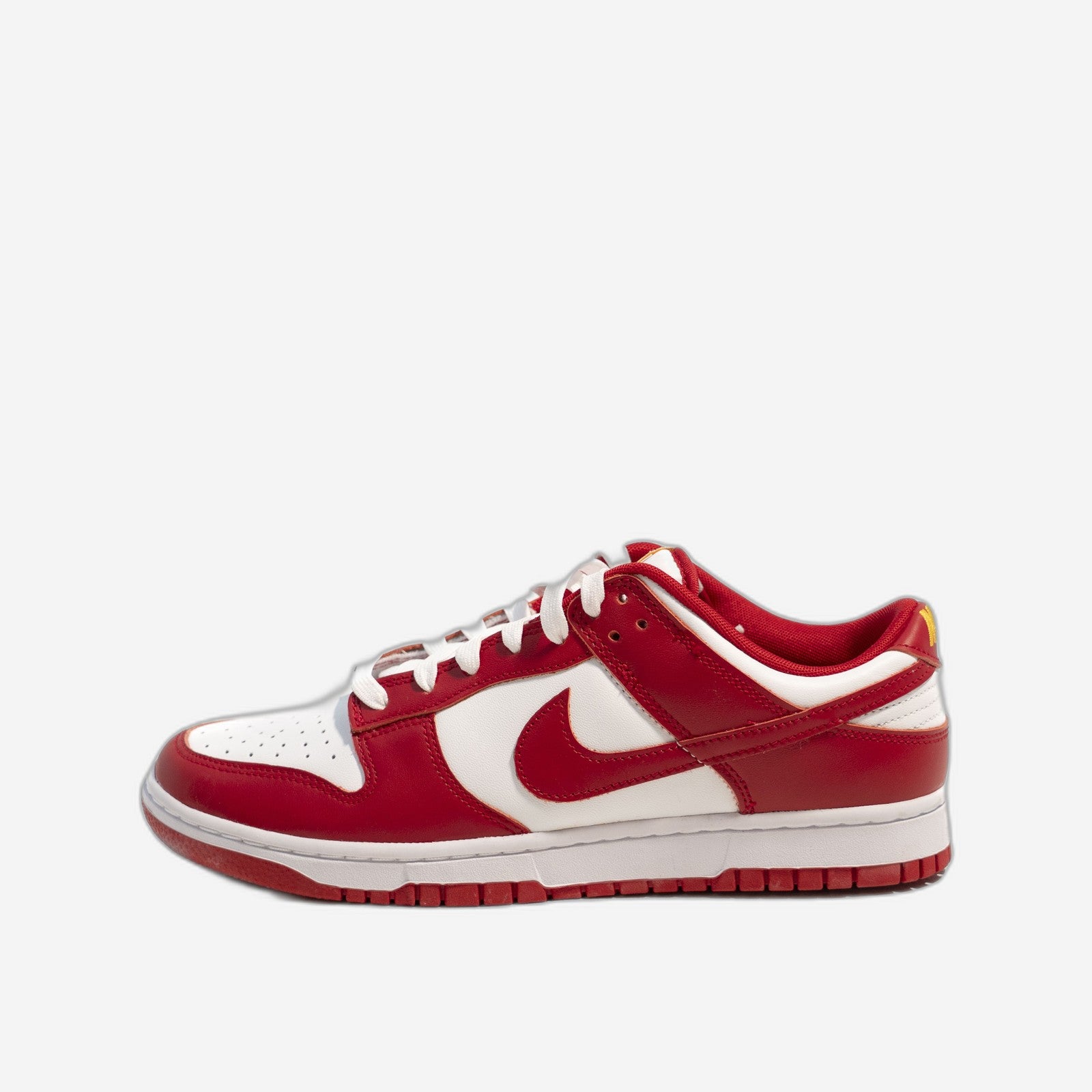 Nike Dunk Low USC Team Red White