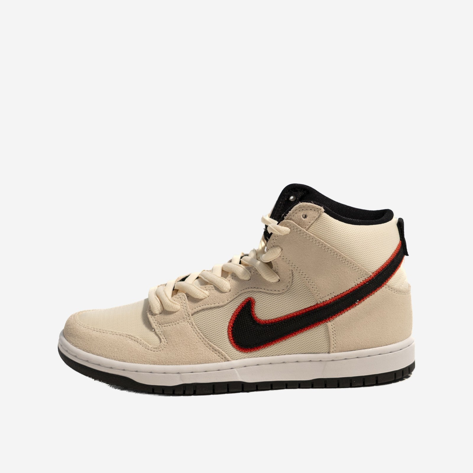 Nike SB Dunk High San Francisco Giants Coconut Milk