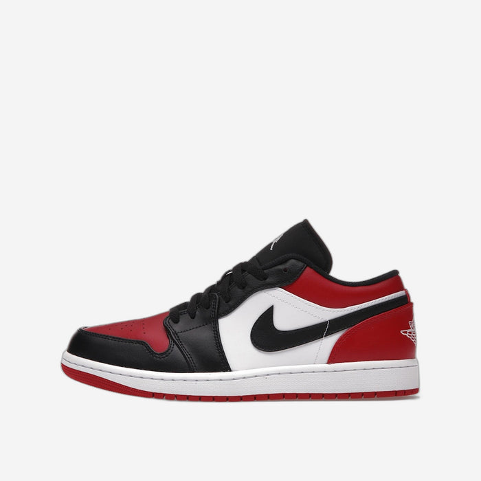 Nike Air Jordan 1 Low Bred Toe