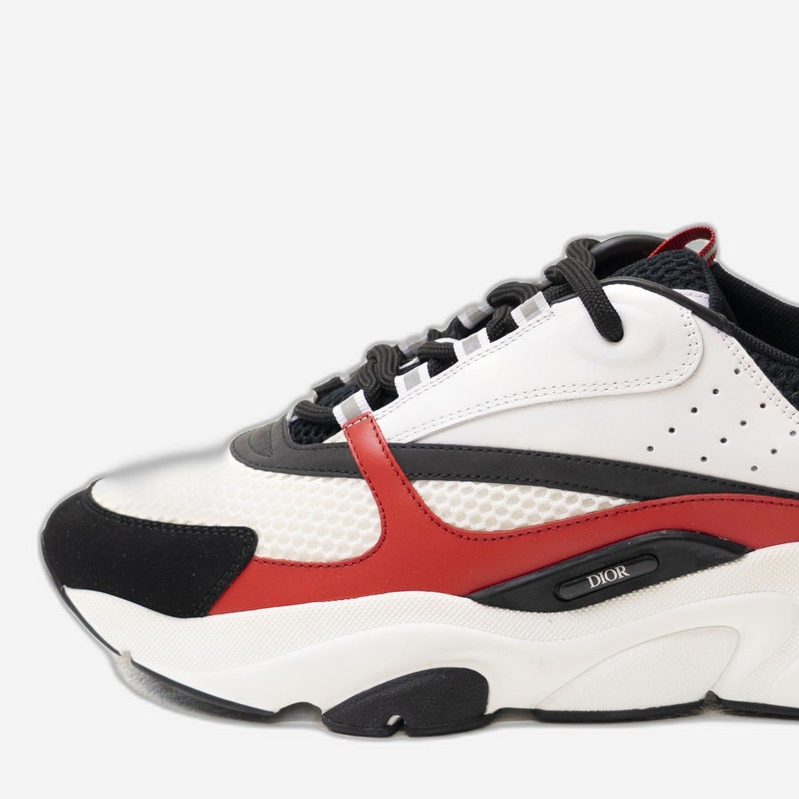 Dior B22 White Black Red – Detail