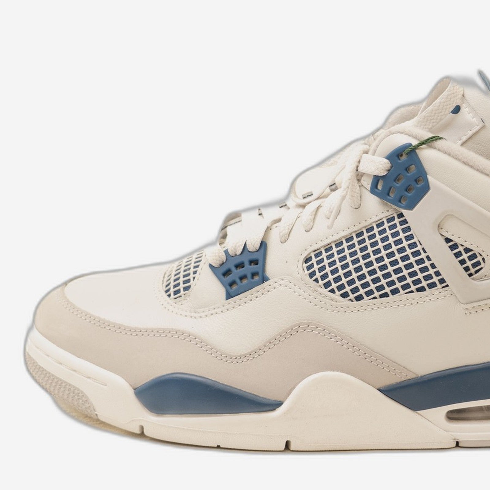 Nike Air Jordan 4 Retro Military Blue – Detail
