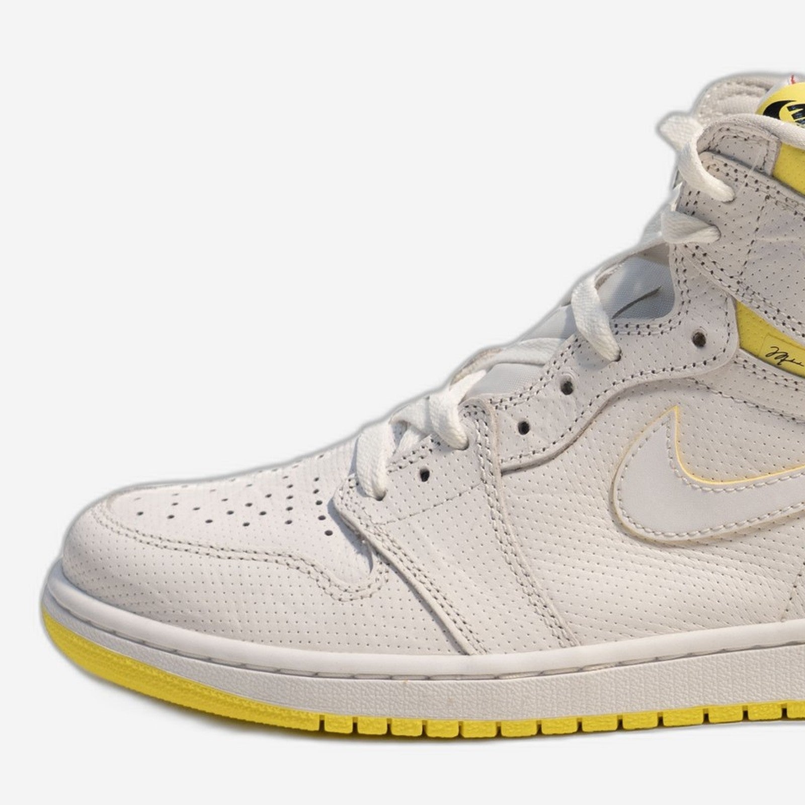 Nike Air Jordan 1 High First Class Flight – Detail