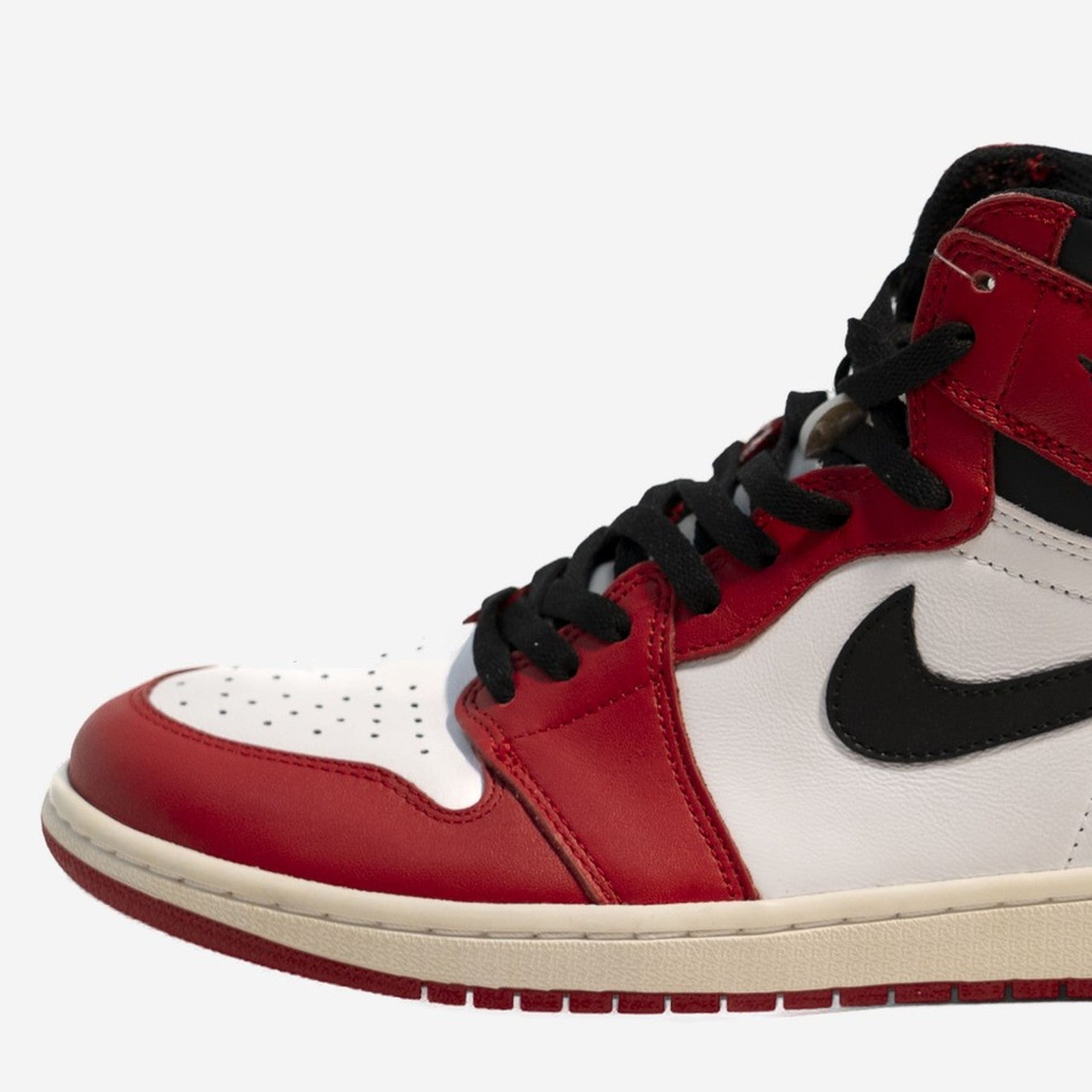 Nike Air Jordan 1 Retro High OG Chicago 2015 – Detail