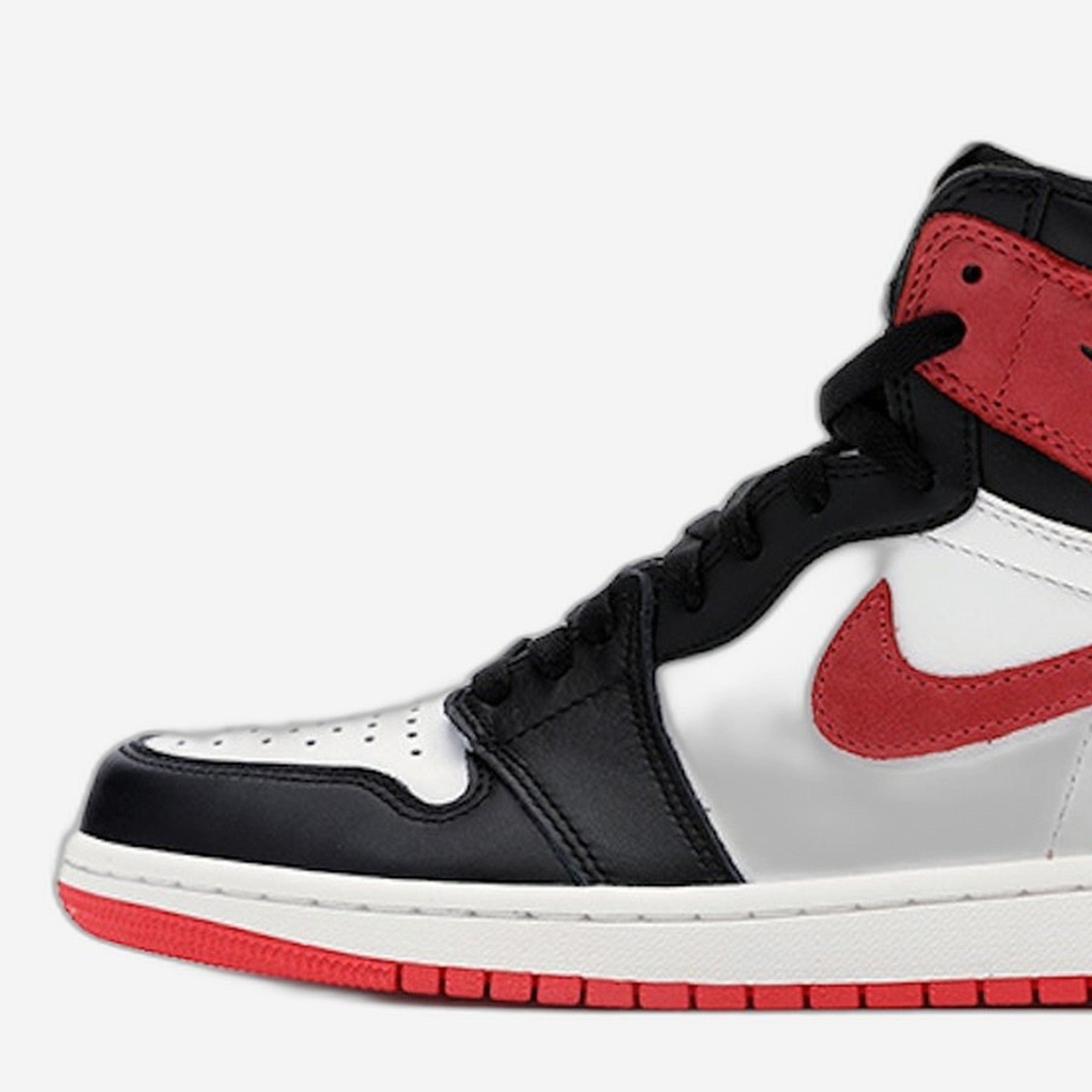 Nike Air Jordan 1 Retro High OG Track Red – Detail