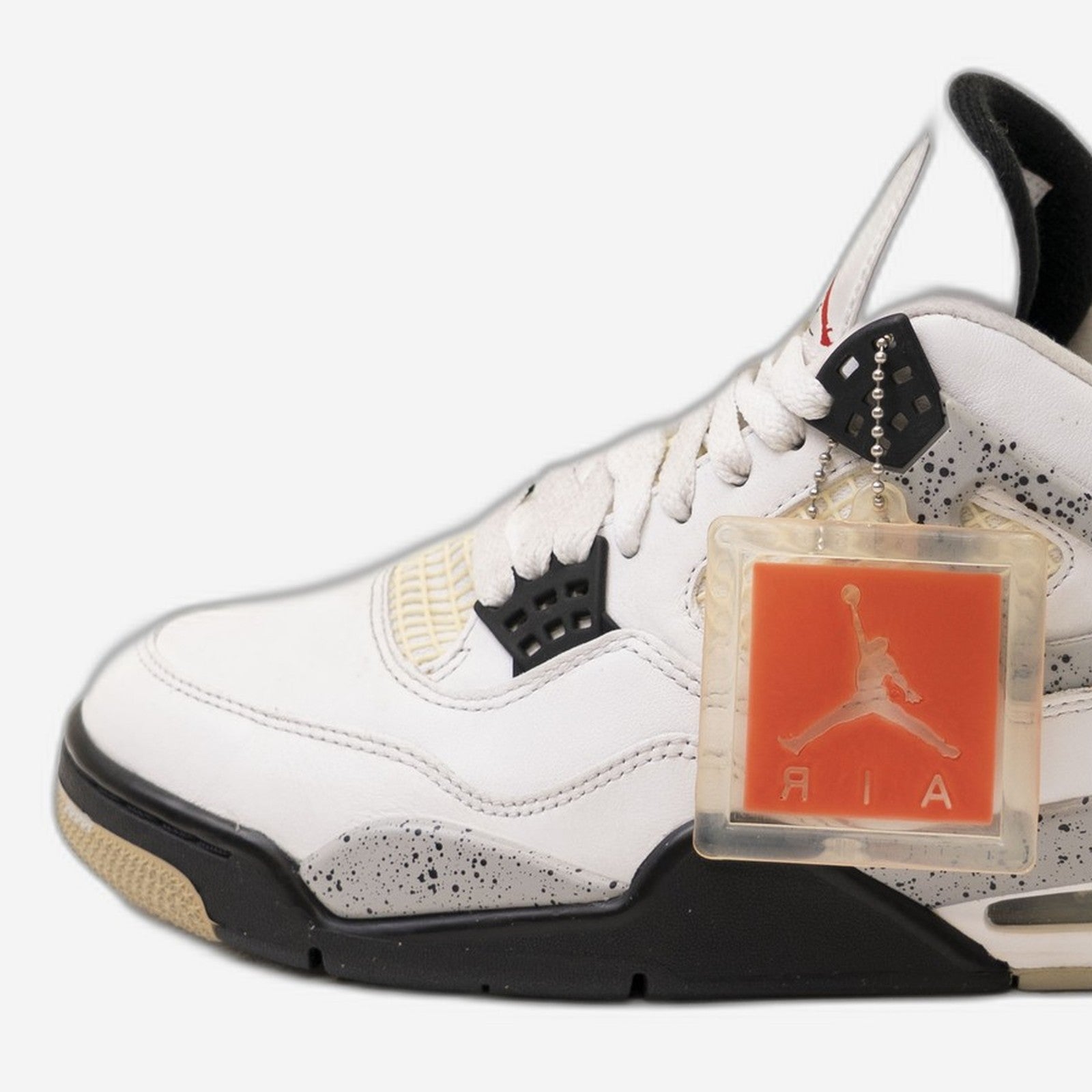 Nike Air Jordan 4 Retro OG – Detail
