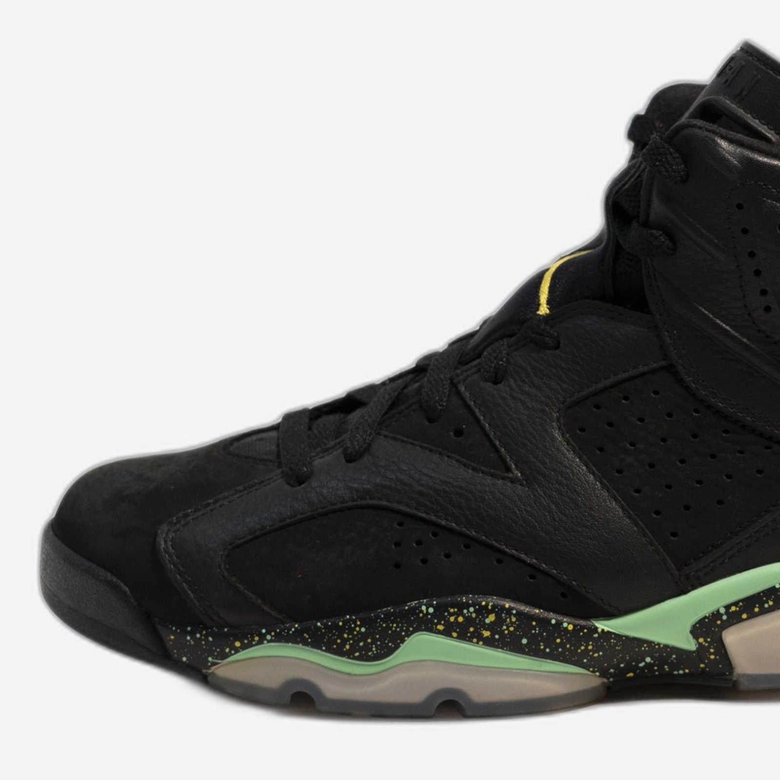 Nike Air Jordan 6 Retro Brazil Pack – Detail