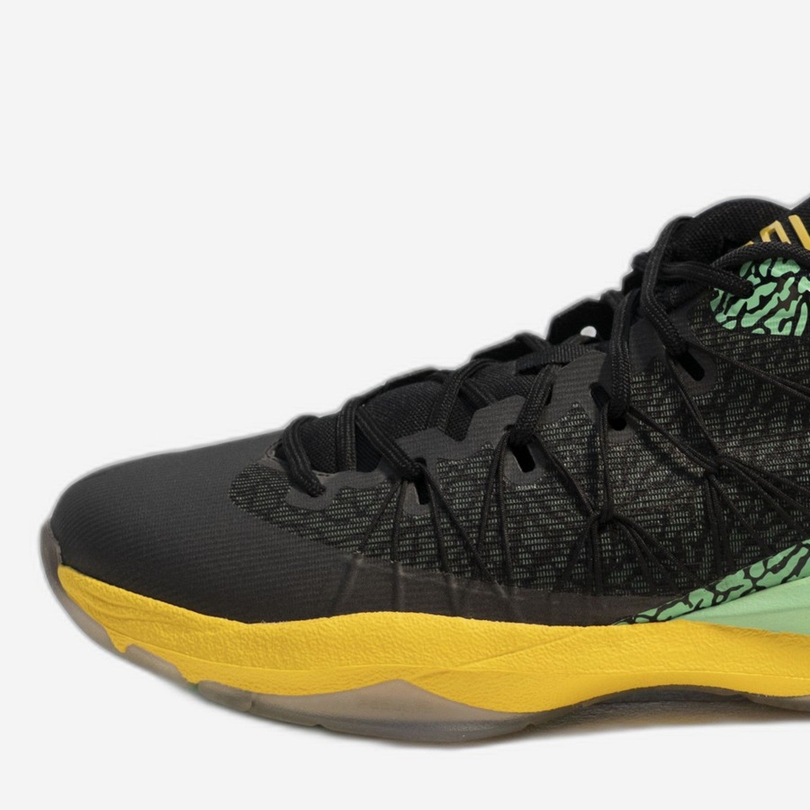 Nike Air Jordan 6 Retro CP3 7 Brazil Pack 2014 – Detail