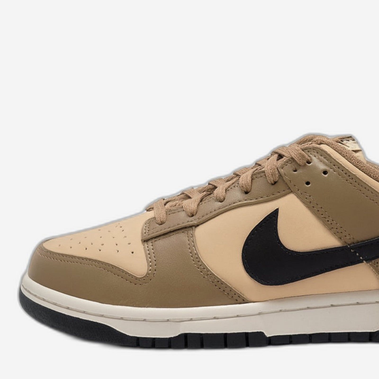Nike Dunk Low Dark Driftwood – Detail