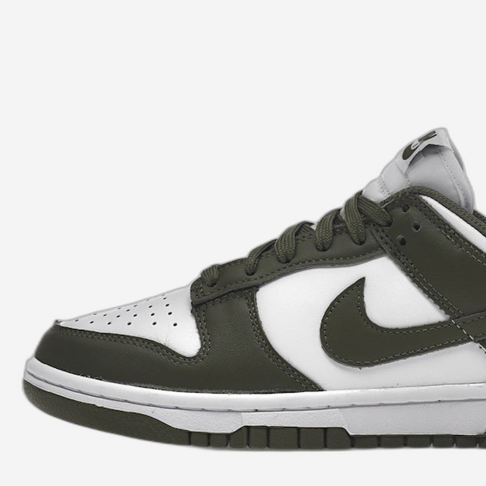Nike Dunk Low Gorge Green – Detail