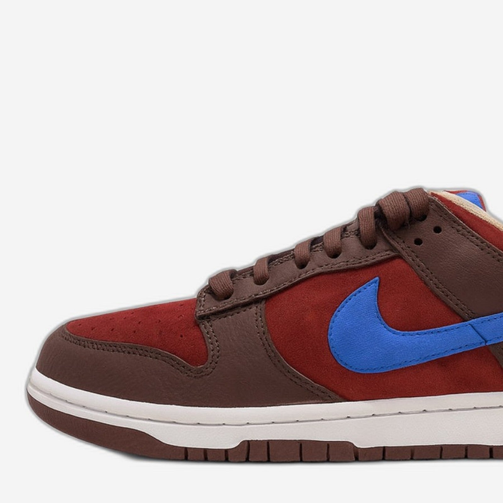 Nike Dunk Low Mars Stone – Detail