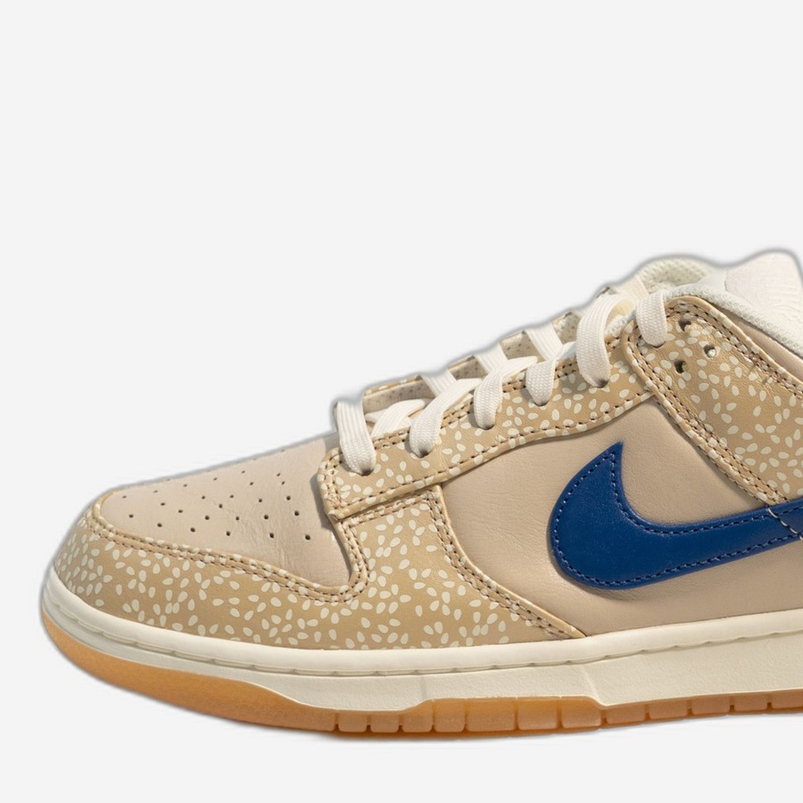 Nike Dunk Low Montreal Bagel Sesam – Detail