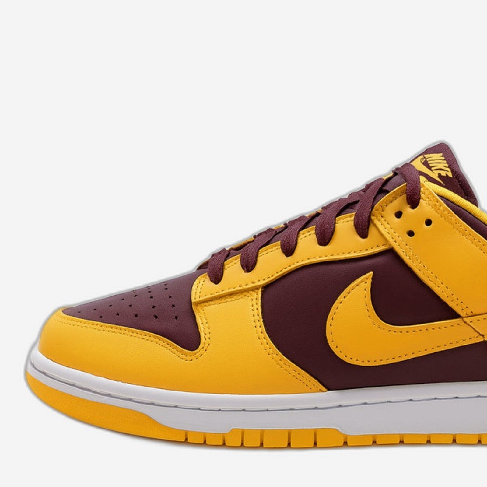 Nike Dunk Low Retro Arizona State – Detail