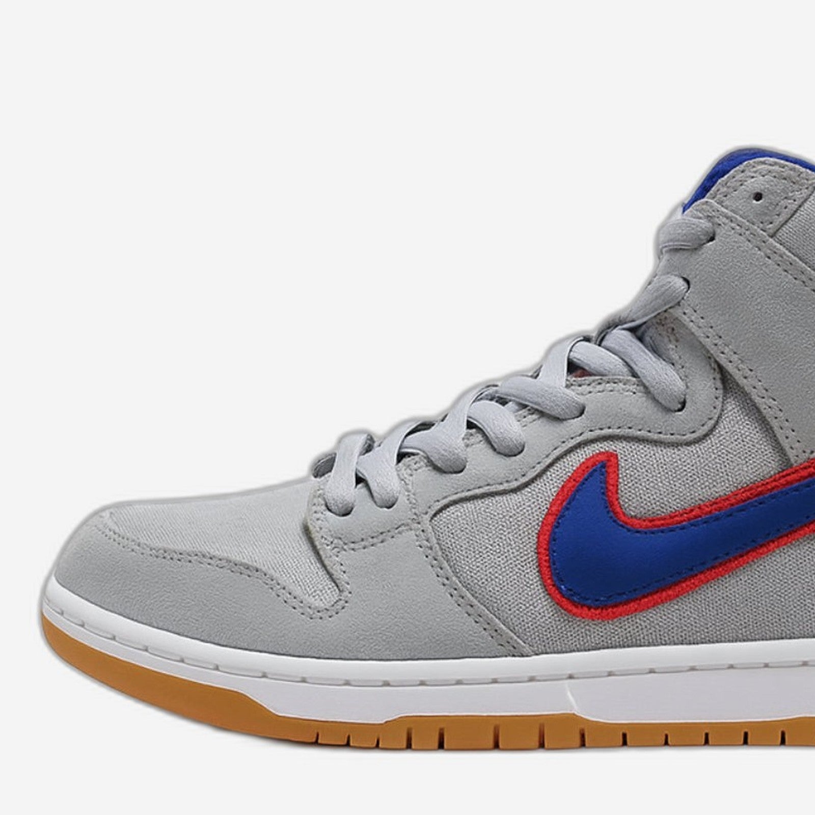 Nike SB Dunk High New York Mets – Detail