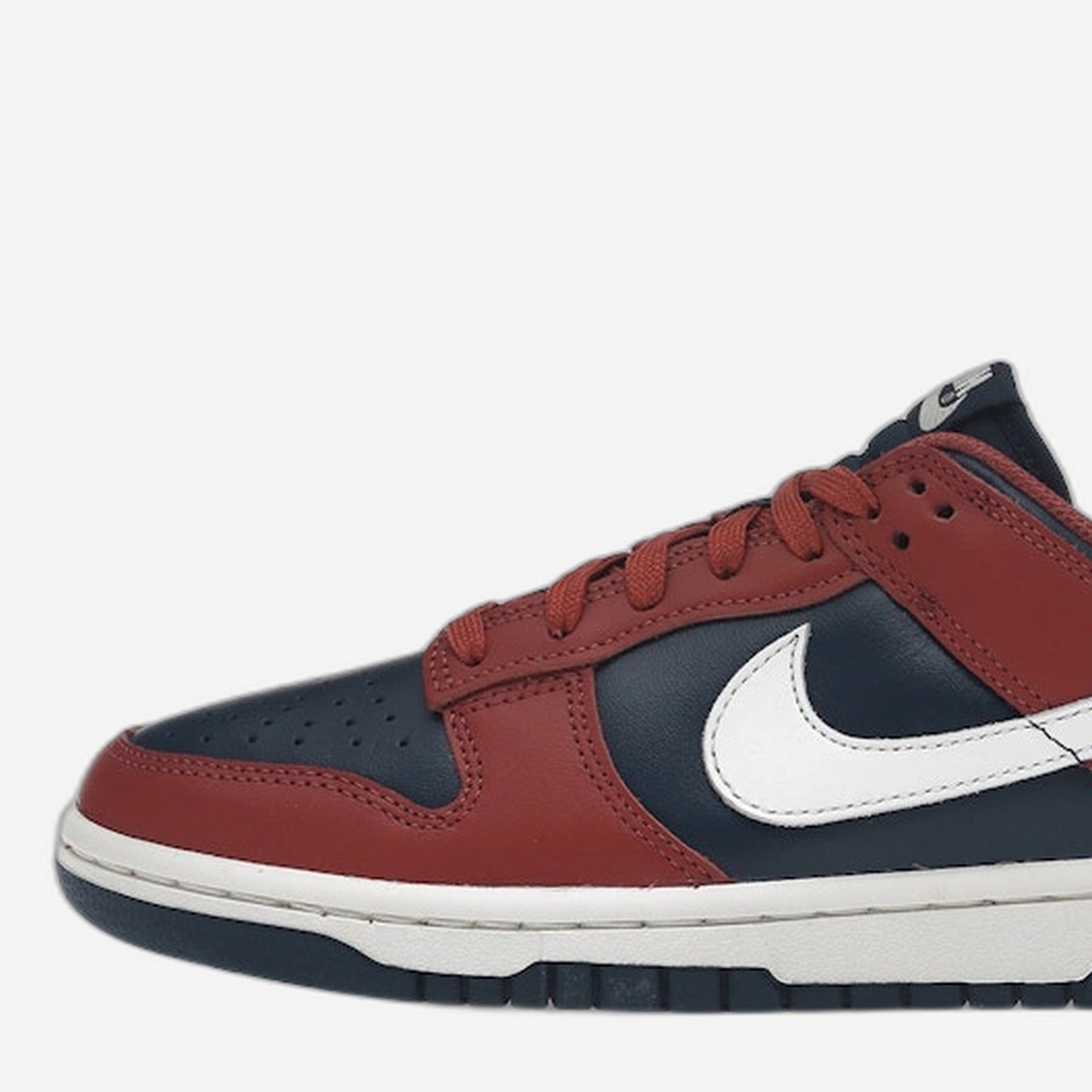 Nike Dunk Low Retro Canyon Rust – Detail