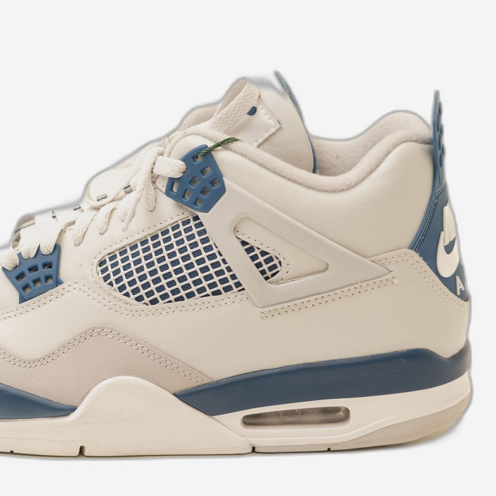 Nike Air Jordan 4 Retro Military Blue – Heel
