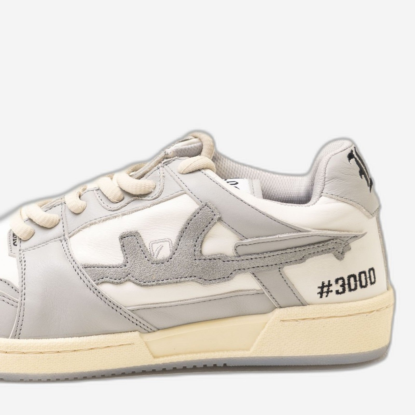Lost Boys x Vicinity Stormy Grey – Heel