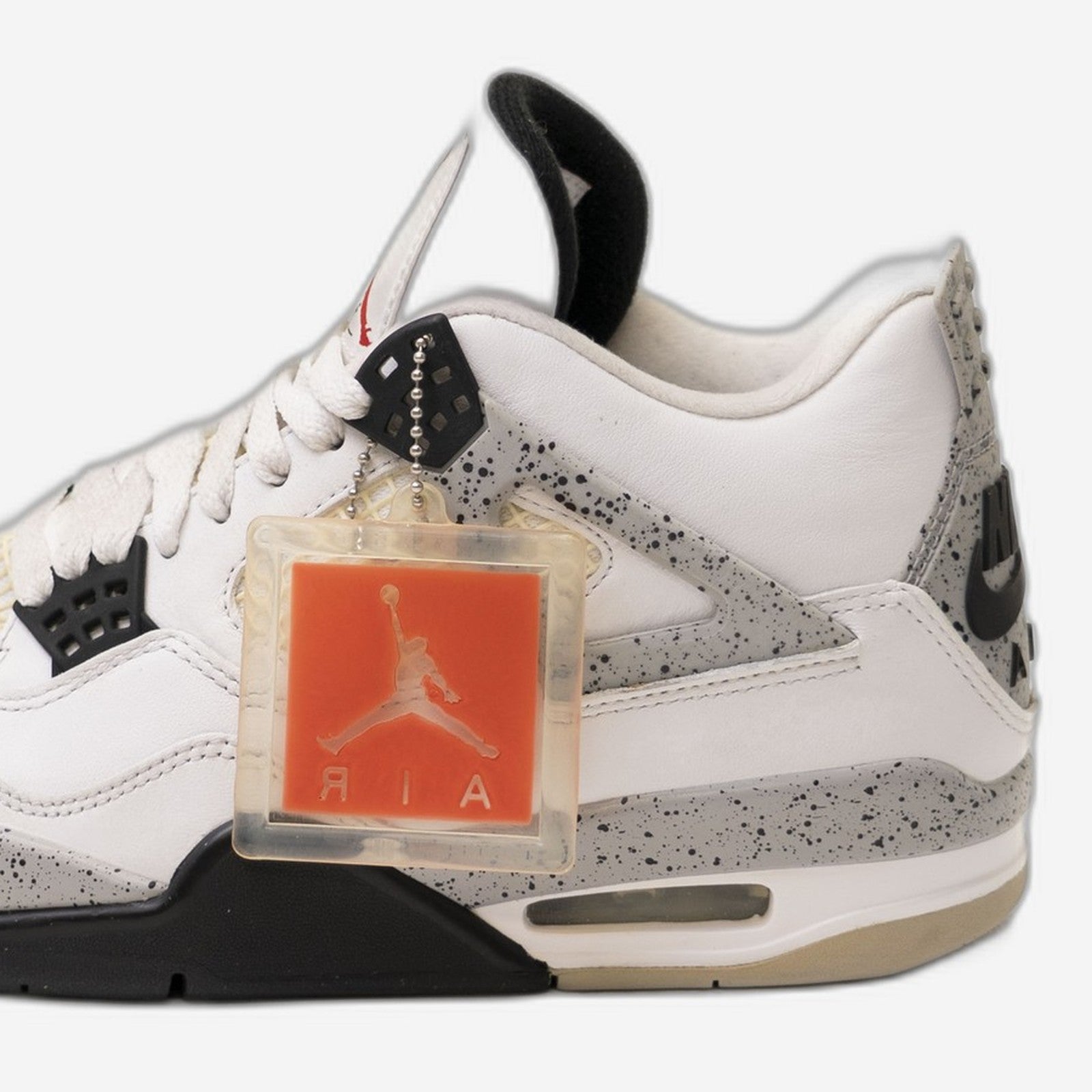 Nike Air Jordan 4 Retro OG – Heel