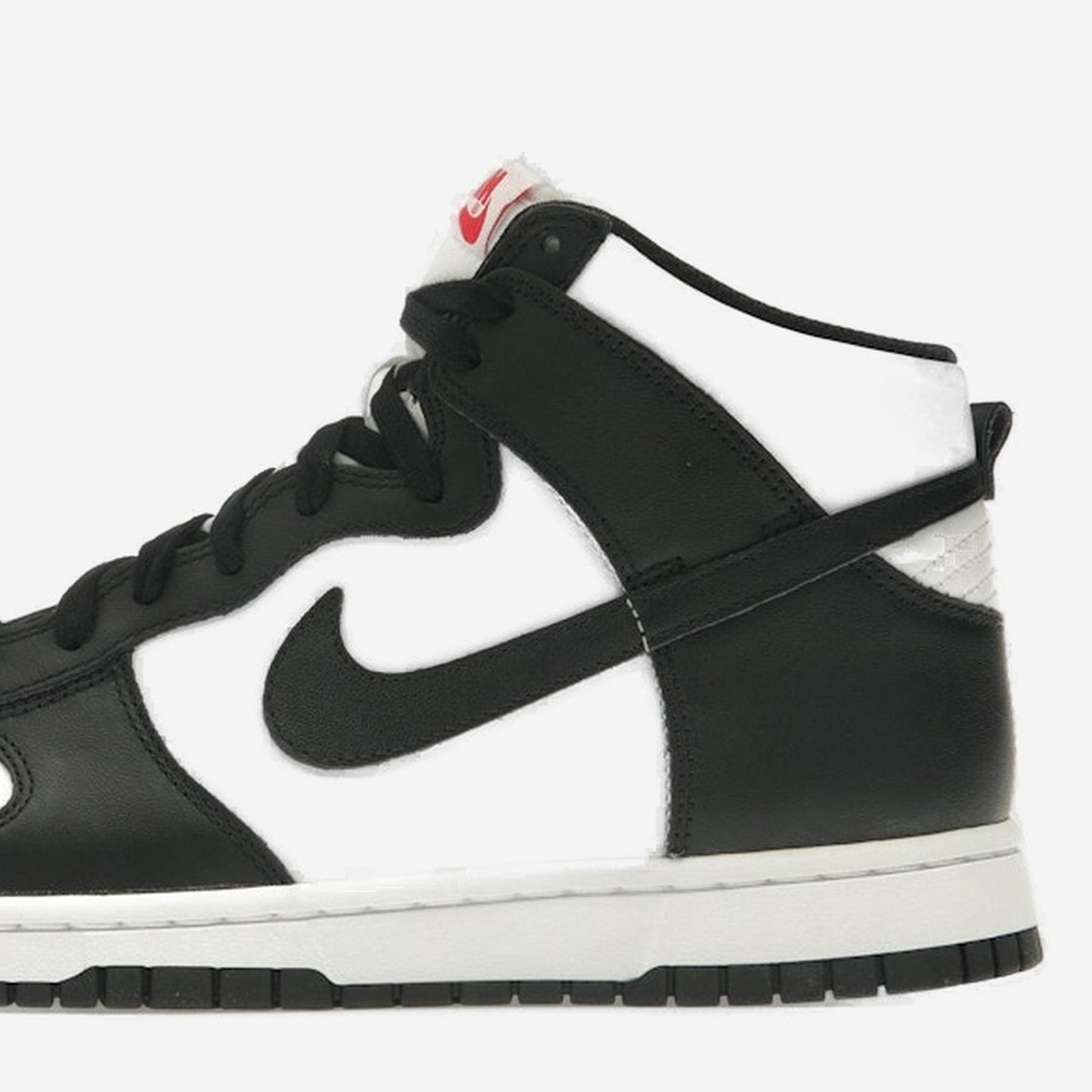 Nike Dunk High Black Panda – Heel