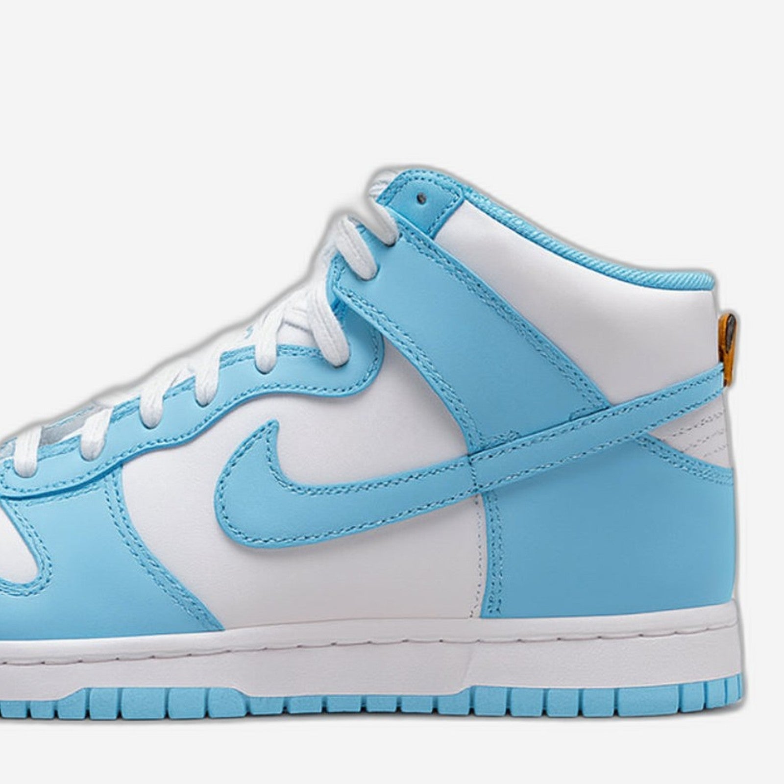 Nike Dunk High Retro Blue Chill – Heel