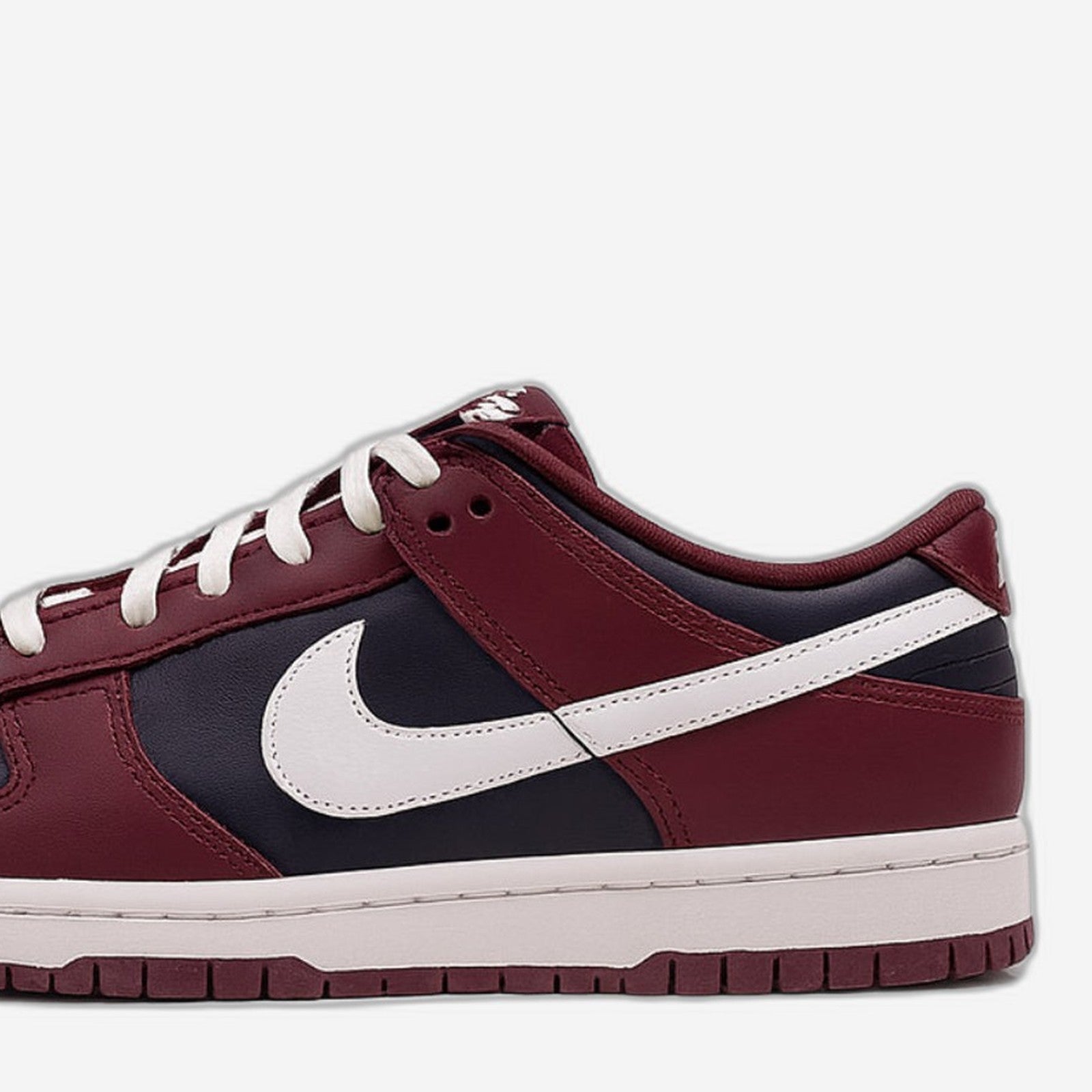 Nike Dunk Low Dark Beetroot – Heel