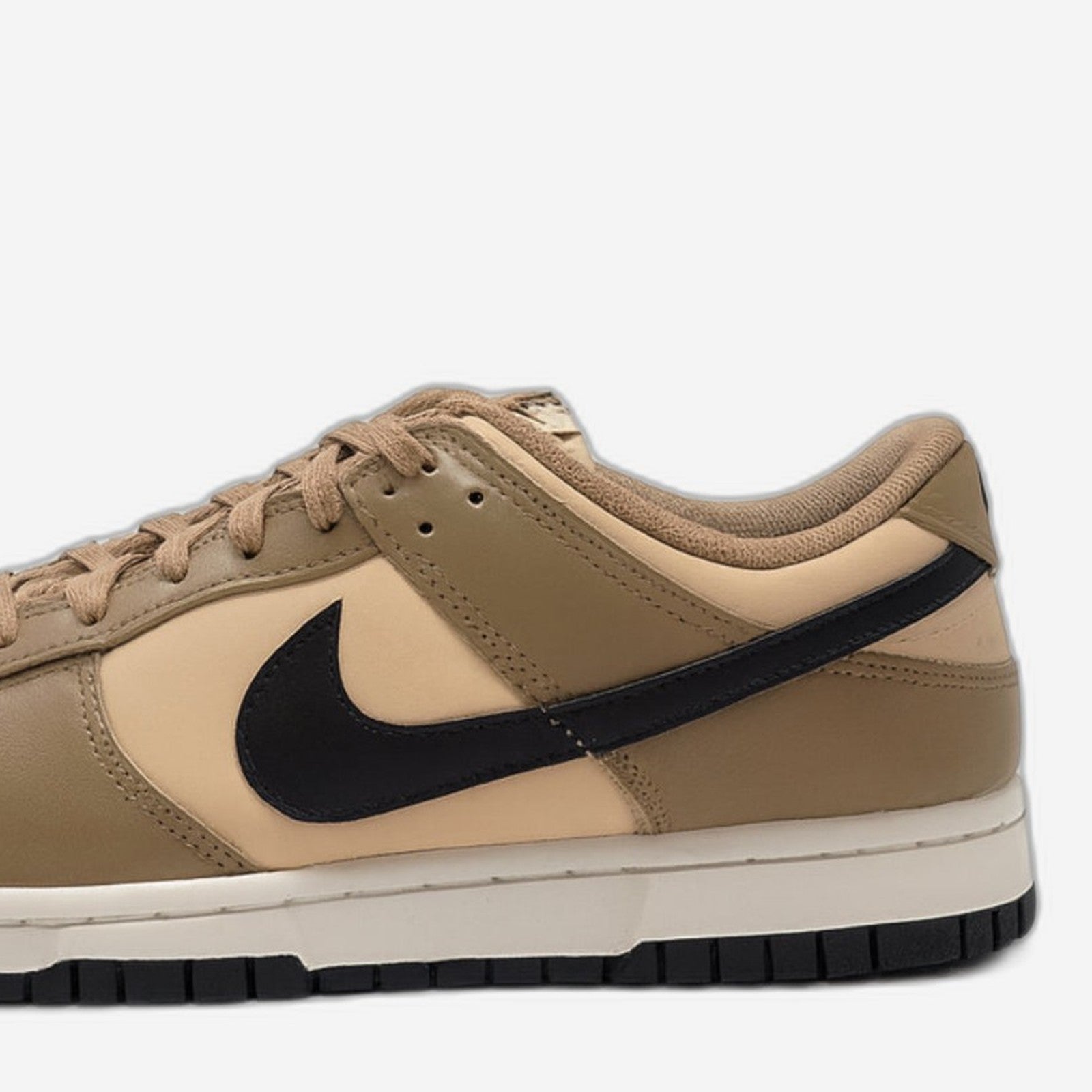 Nike Dunk Low Dark Driftwood – Heel