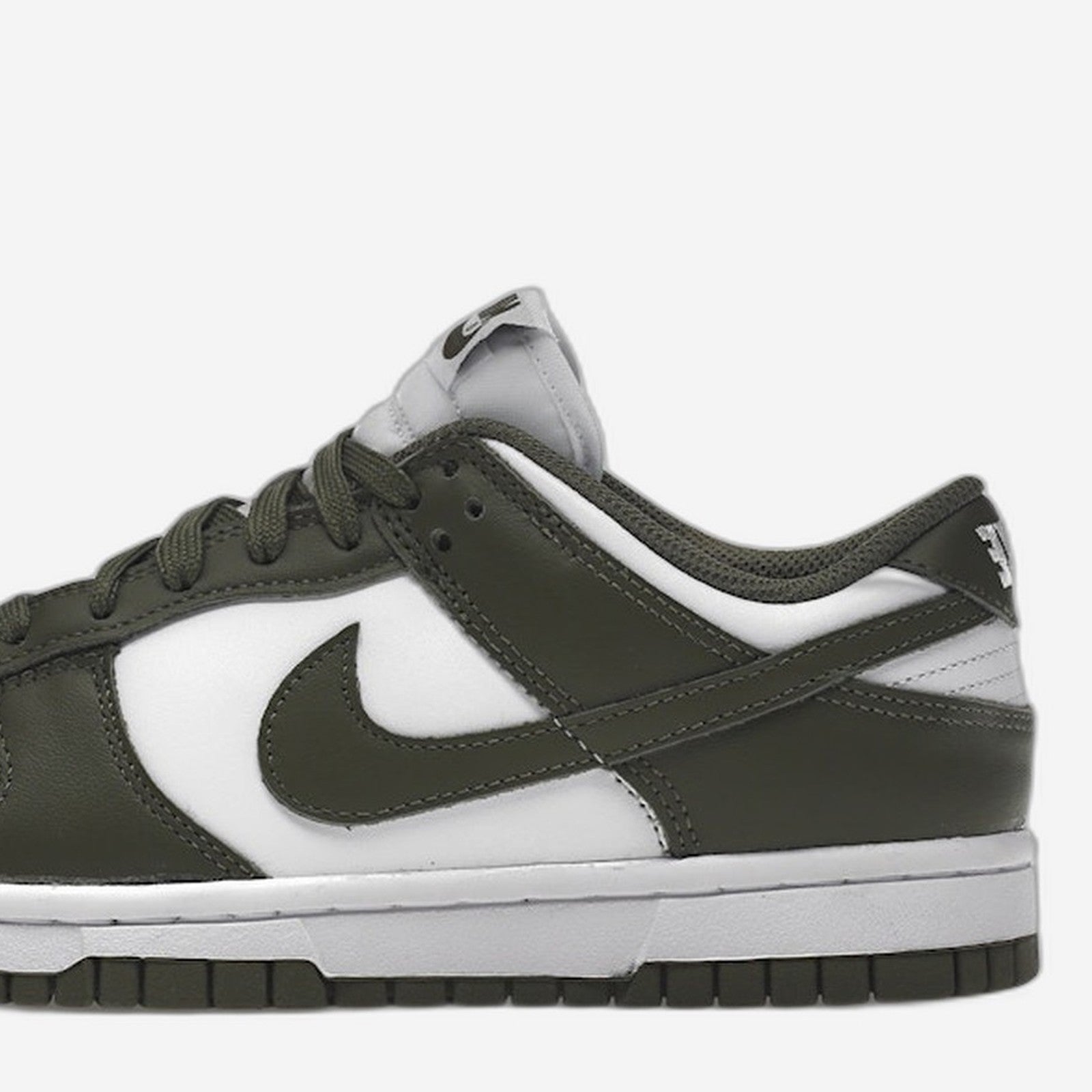Nike Dunk Low Gorge Green – Heel