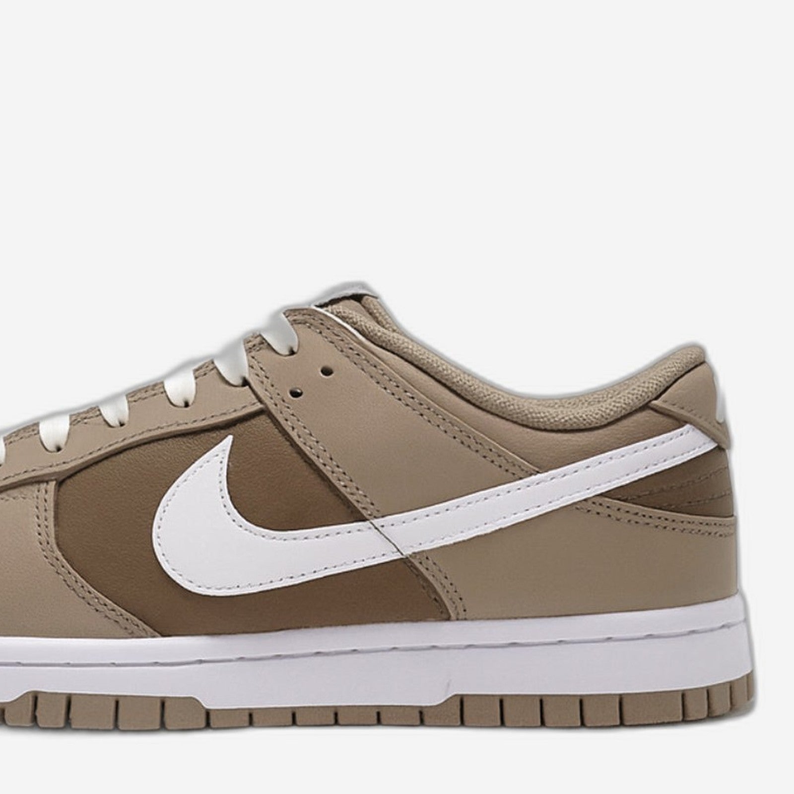 Nike Dunk Low Judge Grey Hazel Rush Khaki White – Heel