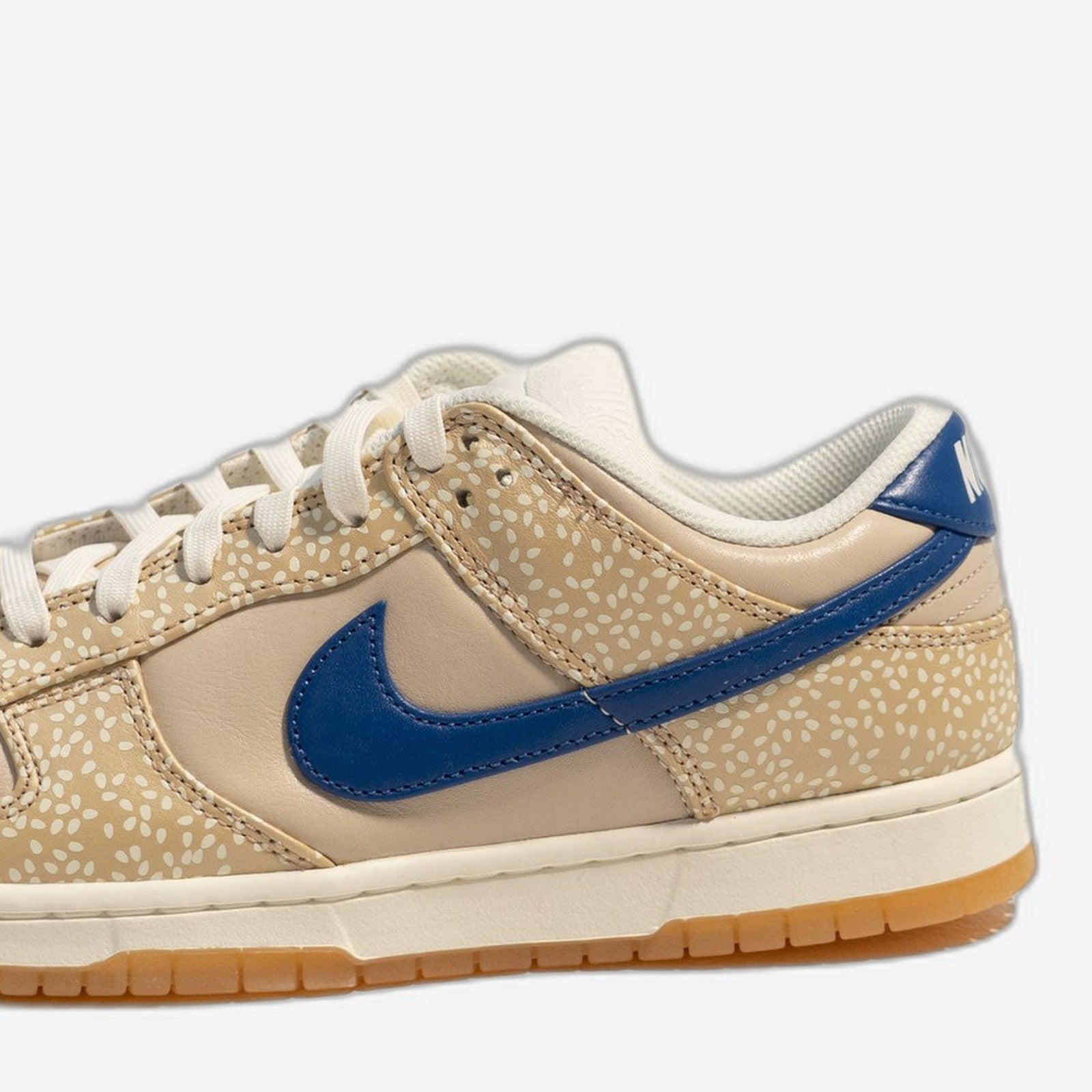 Nike Dunk Low Montreal Bagel Sesam – Heel