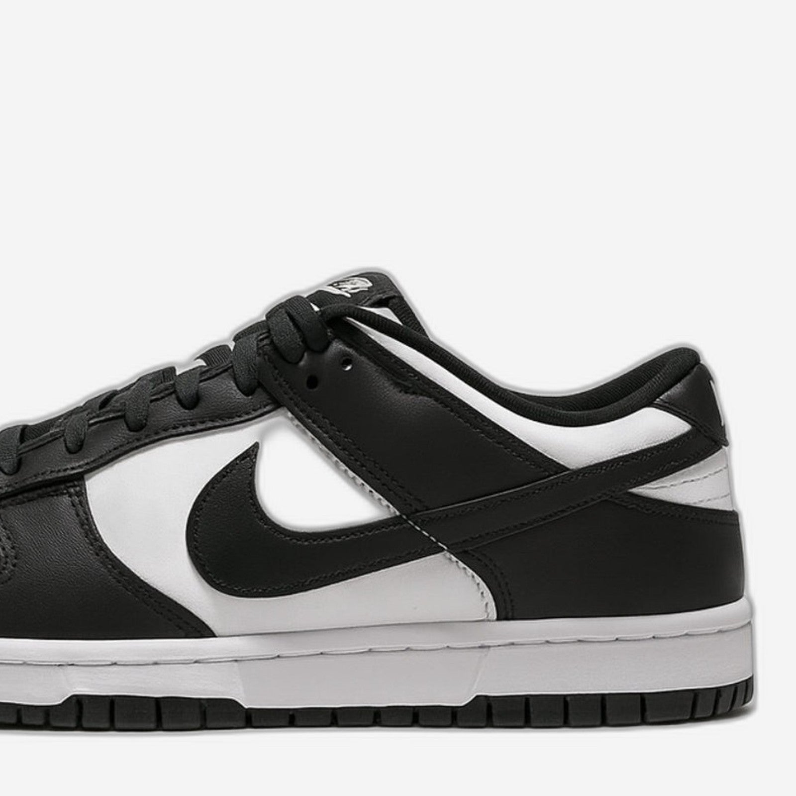 Nike Dunk Low Panda Black – Heel