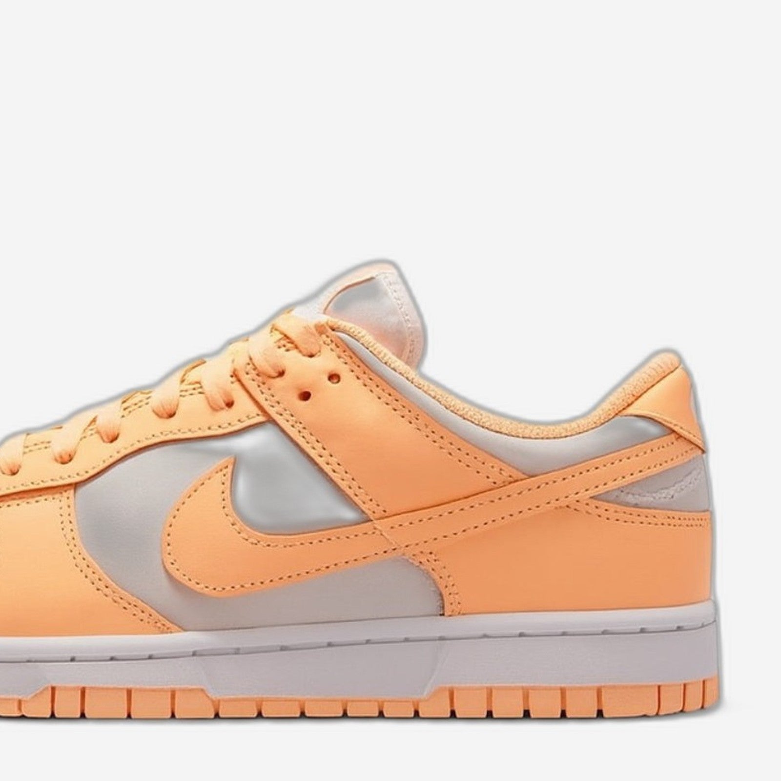 Nike Dunk Low Peach Cream – Heel