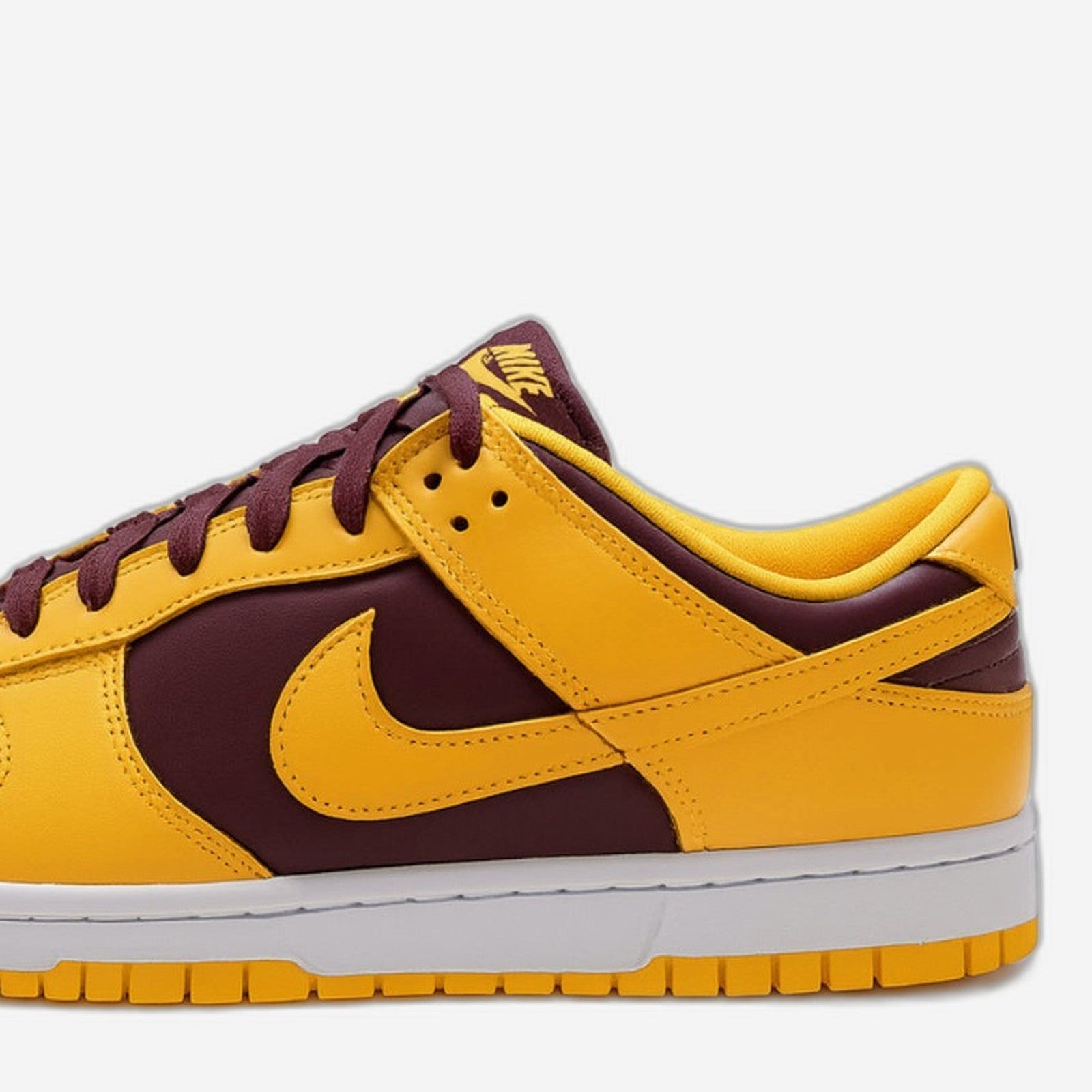 Nike Dunk Low Retro Arizona State – Heel