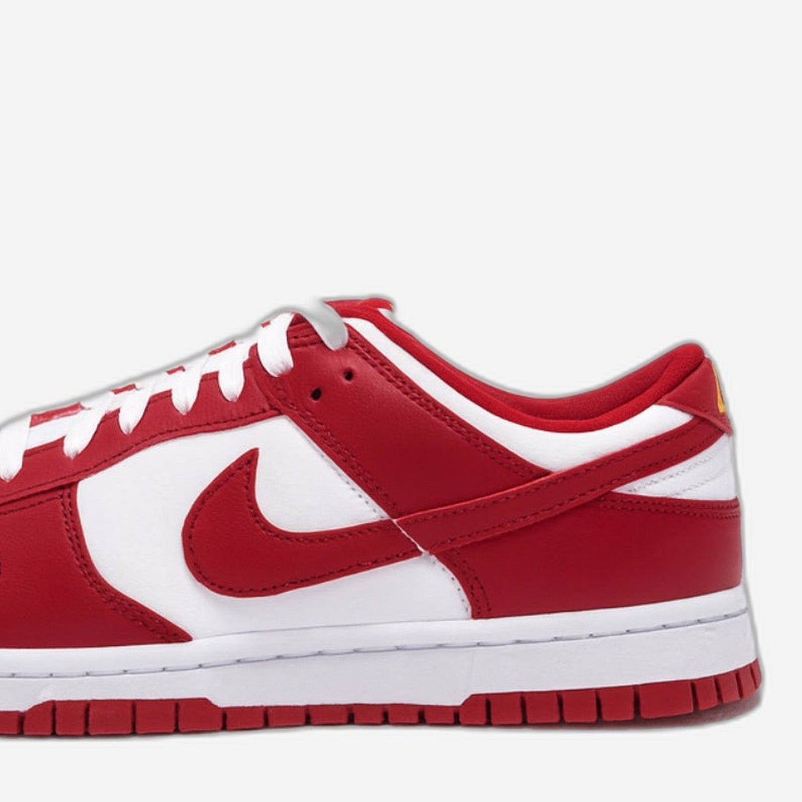 Nike Dunk Low Retro Gym Red St Johns – Heel