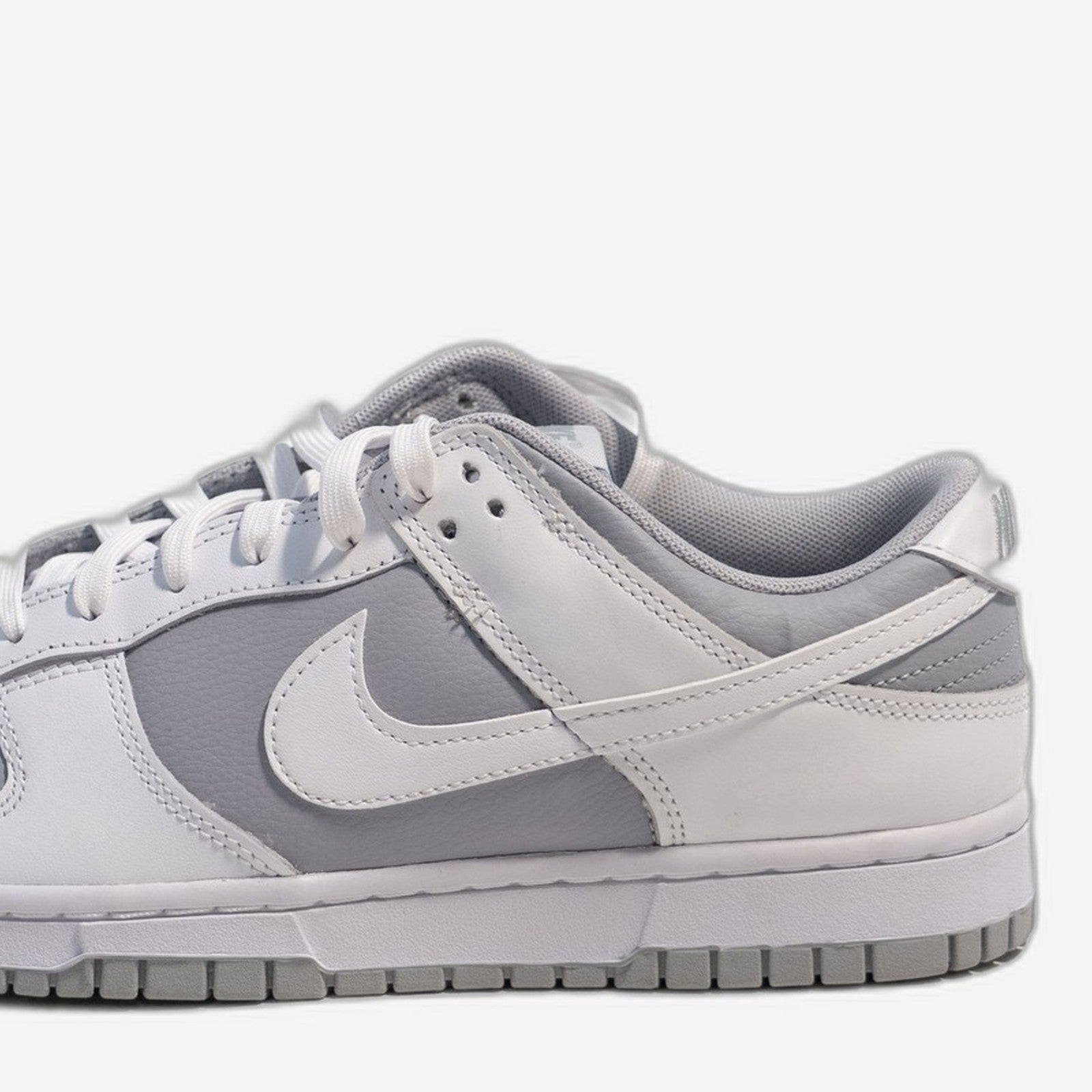 Nike Dunk Low Retro White Grey – Heel