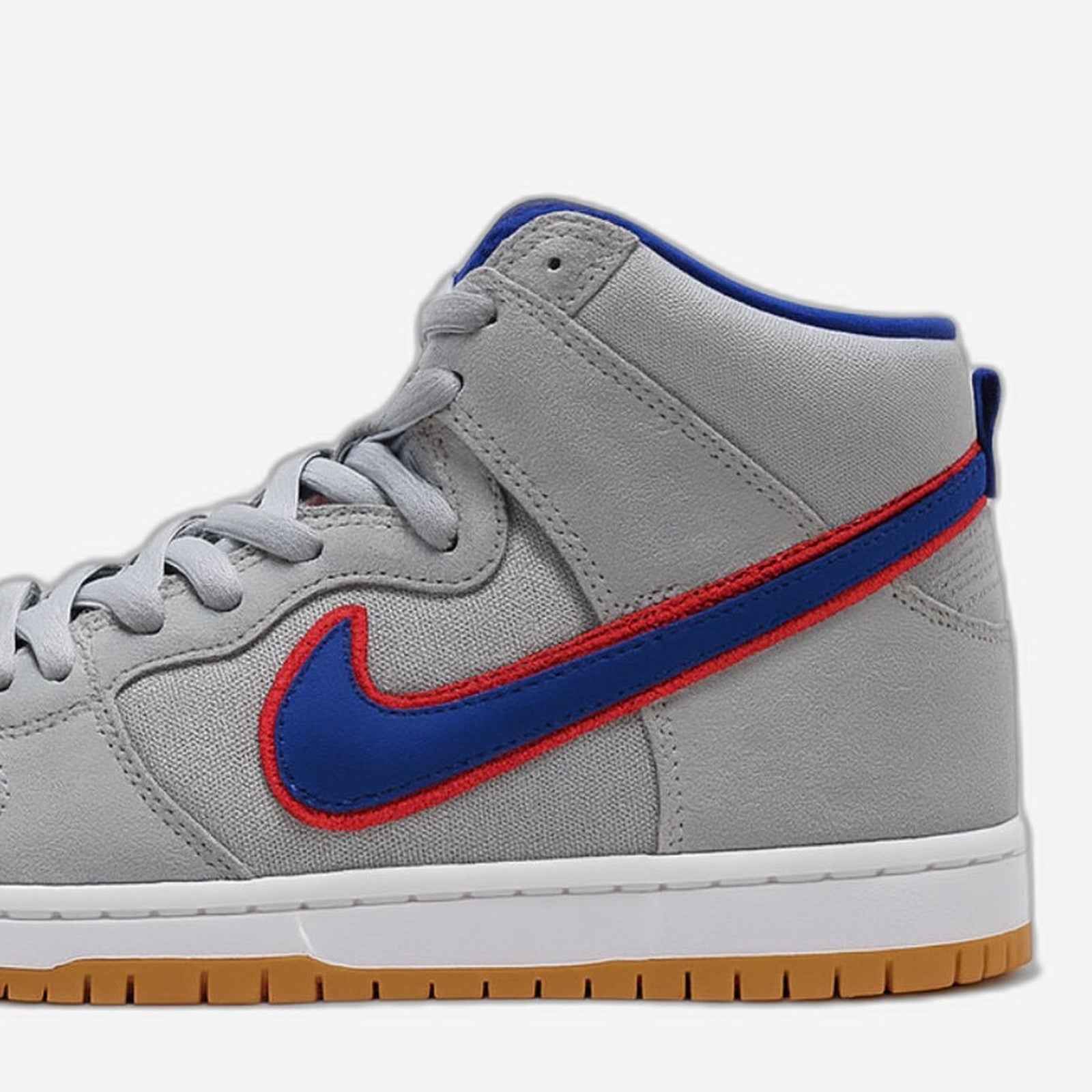 Nike SB Dunk High New York Mets – Heel