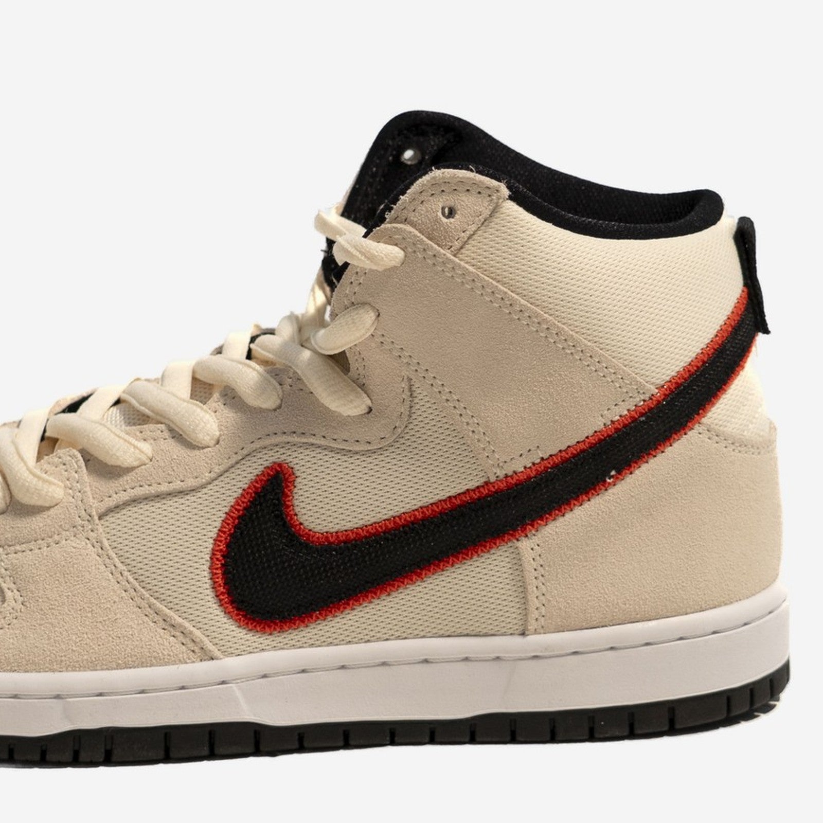 Nike SB Dunk High San Francisco Giants Coconut Milk – Heel