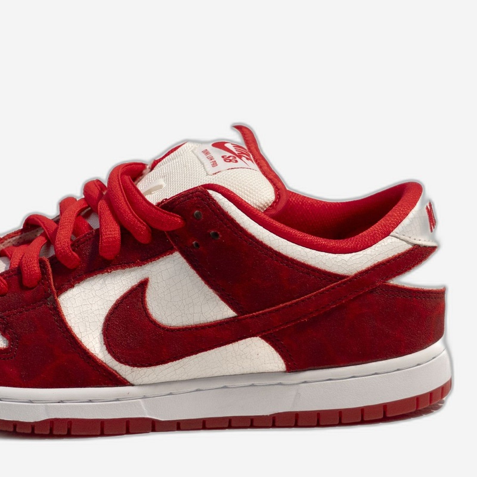 Nike SB Dunk Low Pro Valentines Day 2014 – Heel